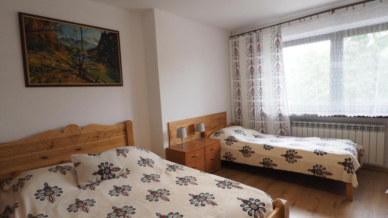 Pokoje Goscinne U Basi Zakopane Exterior photo